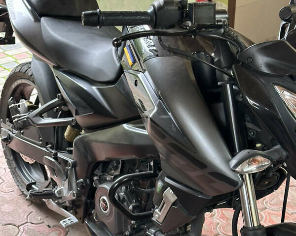 Баджадж Pulsar NS200, объемом двигателя 0 л и пробегом 5 тыс. км за 2200 $, фото 1 на Automoto.ua
