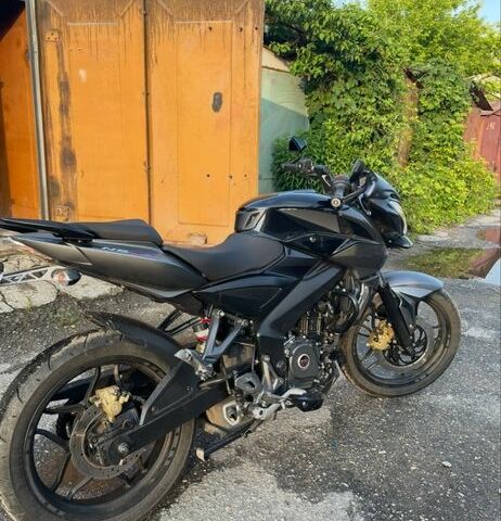 Баджадж Pulsar NS200, объемом двигателя 0.2 л и пробегом 0 тыс. км за 1880 $, фото 1 на Automoto.ua