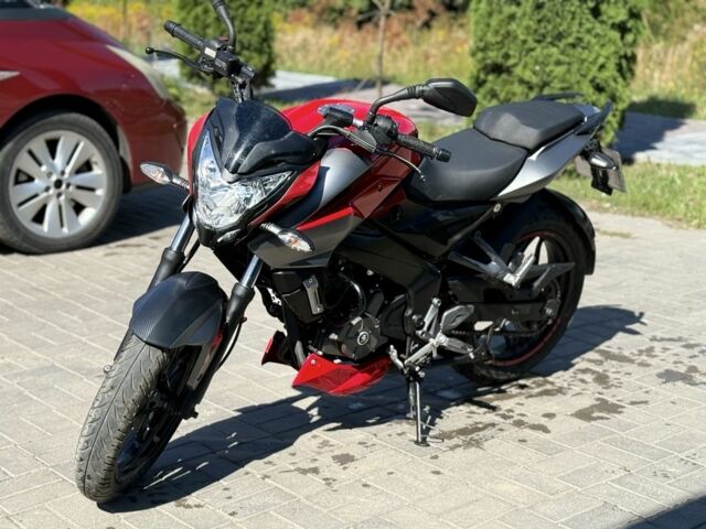 Баджадж Pulsar NS200, об'ємом двигуна 0.2 л та пробігом 0 тис. км за 1900 $, фото 1 на Automoto.ua