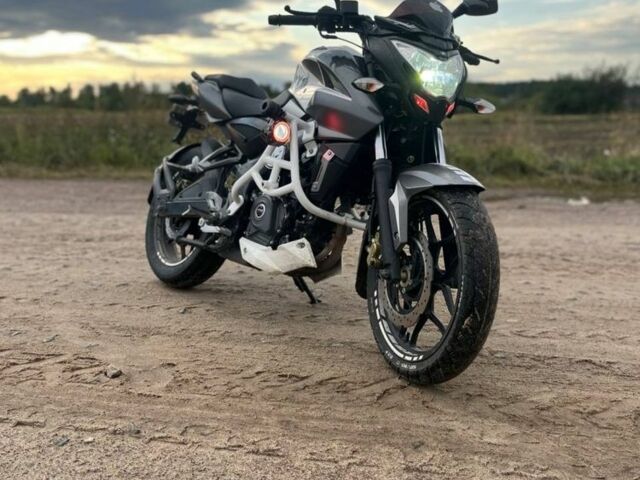 Баджадж Pulsar NS200, об'ємом двигуна 0.2 л та пробігом 0 тис. км за 2150 $, фото 1 на Automoto.ua