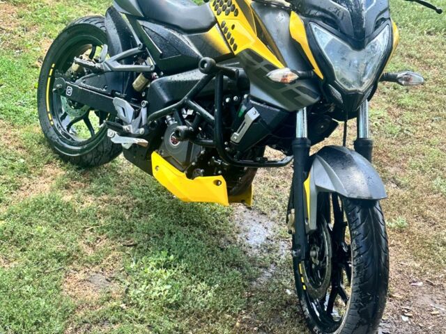 Баджадж Pulsar NS200, об'ємом двигуна 0.2 л та пробігом 0 тис. км за 1201 $, фото 1 на Automoto.ua