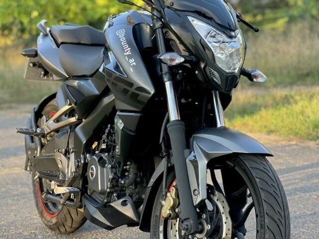 Баджадж Pulsar NS200, объемом двигателя 0.2 л и пробегом 0 тыс. км за 2000 $, фото 1 на Automoto.ua