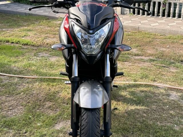 Баджадж Pulsar NS200, об'ємом двигуна 0.2 л та пробігом 0 тис. км за 1150 $, фото 1 на Automoto.ua