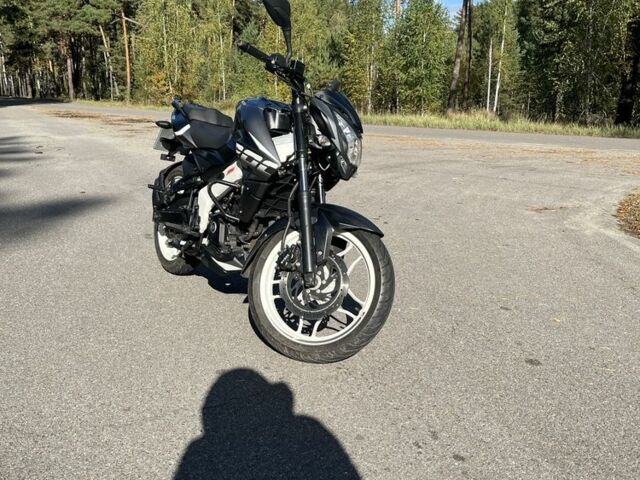 Баджадж Pulsar NS200, об'ємом двигуна 0.2 л та пробігом 0 тис. км за 2300 $, фото 1 на Automoto.ua