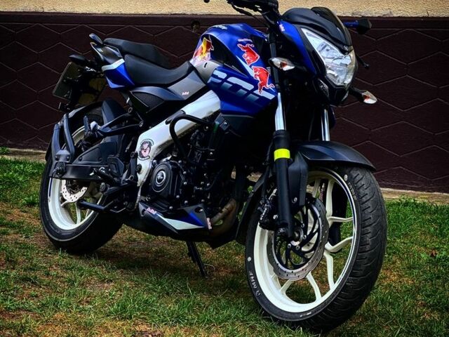 Баджадж Pulsar NS200, объемом двигателя 0.2 л и пробегом 0 тыс. км за 2300 $, фото 1 на Automoto.ua