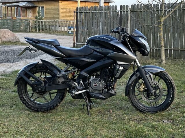 Баджадж Pulsar NS200, об'ємом двигуна 0.2 л та пробігом 0 тис. км за 1800 $, фото 1 на Automoto.ua