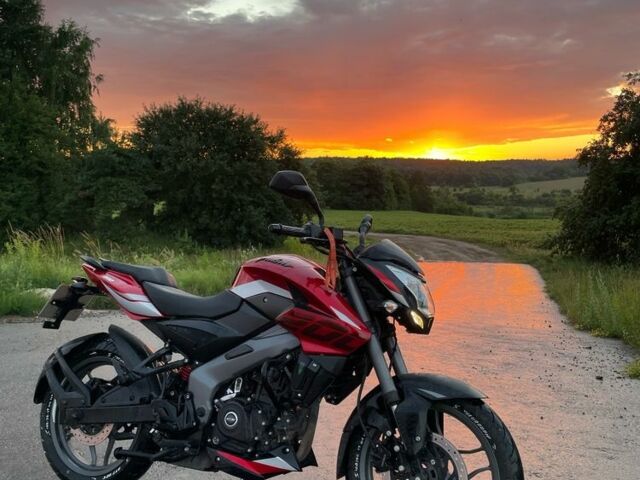 Баджадж Pulsar NS200, об'ємом двигуна 0.2 л та пробігом 0 тис. км за 2800 $, фото 1 на Automoto.ua