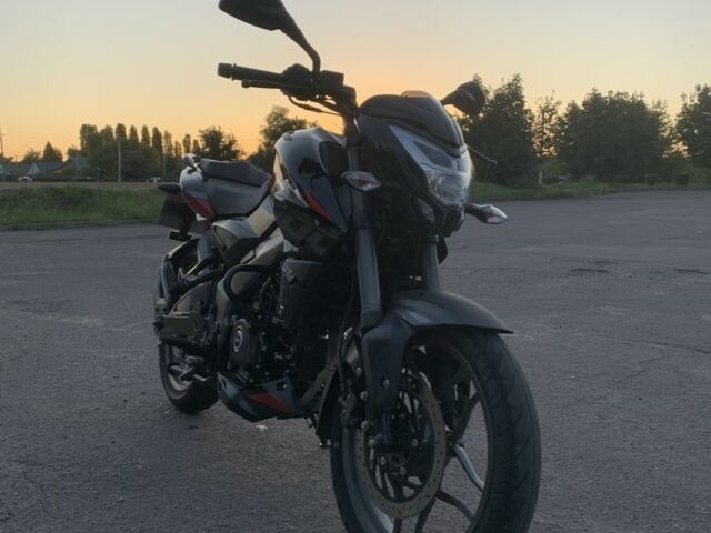 Баджадж Pulsar NS200, объемом двигателя 0.2 л и пробегом 0 тыс. км за 2400 $, фото 1 на Automoto.ua