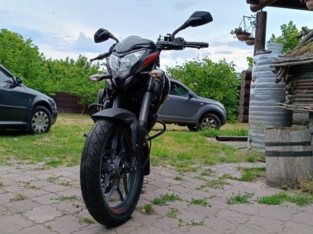 Баджадж Pulsar NS200, об'ємом двигуна 0.2 л та пробігом 0 тис. км за 2750 $, фото 1 на Automoto.ua