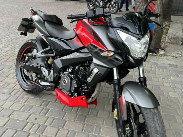 Баджадж Pulsar NS200, объемом двигателя 0.2 л и пробегом 0 тыс. км за 1000 $, фото 1 на Automoto.ua