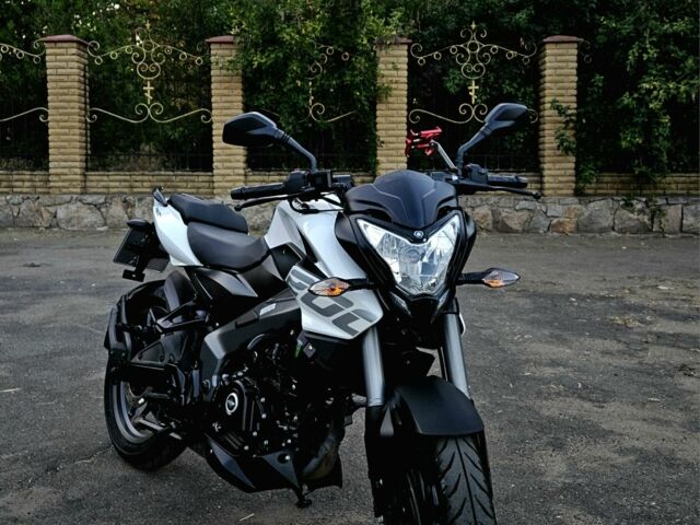 Баджадж Pulsar NS200, объемом двигателя 0.2 л и пробегом 0 тыс. км за 2373 $, фото 1 на Automoto.ua