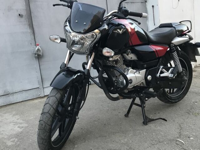 Баджадж Vikrant, объемом двигателя 0.15 л и пробегом 0 тыс. км за 1151 $, фото 1 на Automoto.ua