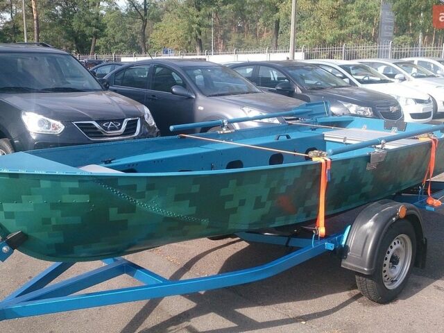 Бакай 2, объемом двигателя 0 л и пробегом 0 тыс. км за 1250 $, фото 1 на Automoto.ua