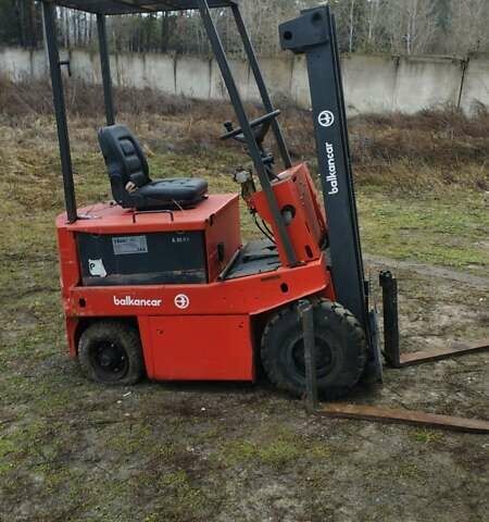 Желтый Балканкар БВ, объемом двигателя 0 л и пробегом 1 тыс. км за 2999 $, фото 1 на Automoto.ua