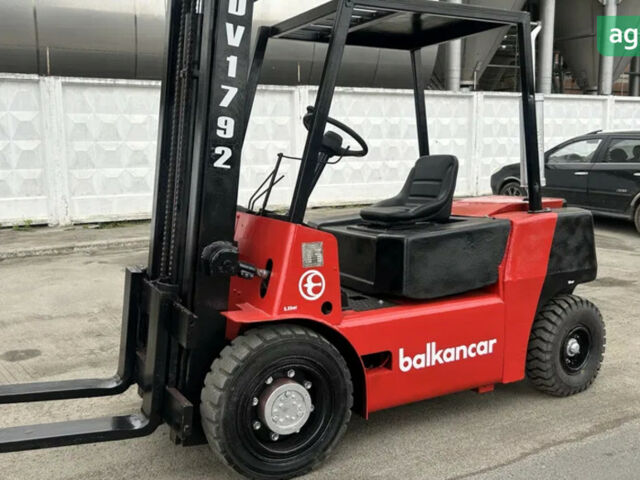 Балканкар ДВ, об'ємом двигуна 0 л та пробігом 0 тис. км за 6500 $, фото 1 на Automoto.ua