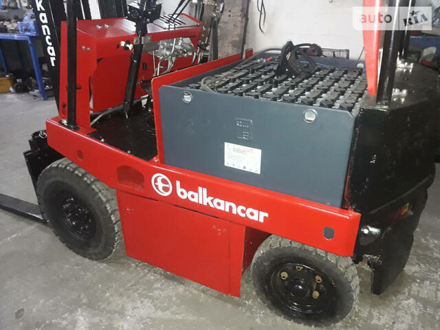 Красный Балканкар ЕБ, объемом двигателя 0 л и пробегом 1 тыс. км за 6900 $, фото 1 на Automoto.ua