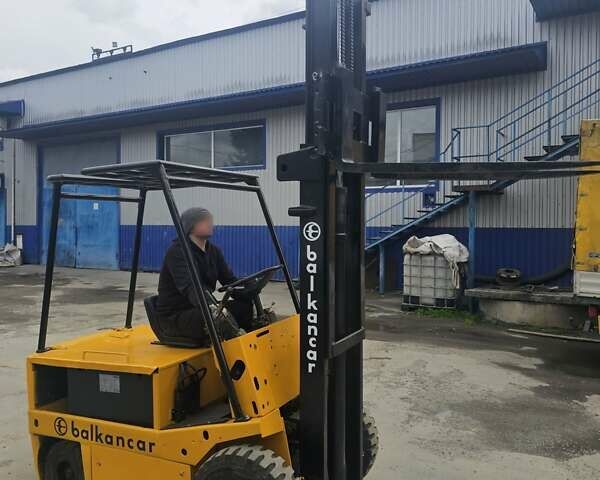 Оранжевый Балканкар ЕВ, объемом двигателя 0 л и пробегом 1 тыс. км за 3799 $, фото 1 на Automoto.ua