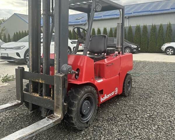 Червоний Балканкар DV 1792, об'ємом двигуна 0 л та пробігом 0 тис. км за 5799 $, фото 1 на Automoto.ua
