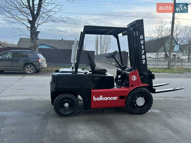 Балканкар DV 1792, объемом двигателя 3.9 л и пробегом 10 тыс. км за 4700 $, фото 1 на Automoto.ua