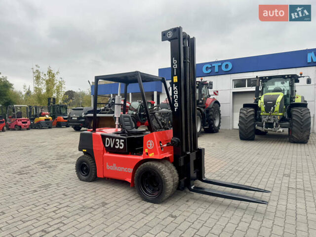 Балканкар DV 1792, об'ємом двигуна 3.9 л та пробігом 0 тис. км за 9500 $, фото 1 на Automoto.ua