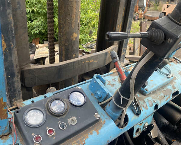 Балканкар DV 1792, объемом двигателя 3.5 л и пробегом 400 тыс. км за 4400 $, фото 1 на Automoto.ua