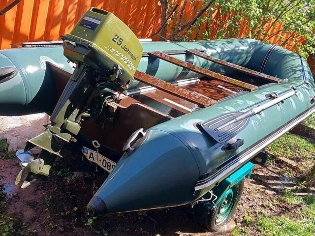 Барк Б, об'ємом двигуна 0 л та пробігом 0 тис. км за 1700 $, фото 1 на Automoto.ua