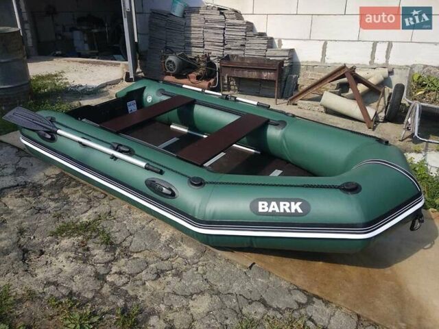 Зеленый Барк BT 330, объемом двигателя 0.5 л и пробегом 20 тыс. км за 407 $, фото 1 на Automoto.ua