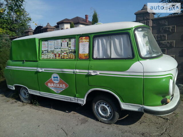 Зеленый Баркас 1001, объемом двигателя 0 л и пробегом 100 тыс. км за 5000 $, фото 1 на Automoto.ua