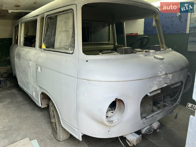 Белый Баркас Б1000, объемом двигателя 0 л и пробегом 150 тыс. км за 334 $, фото 1 на Automoto.ua