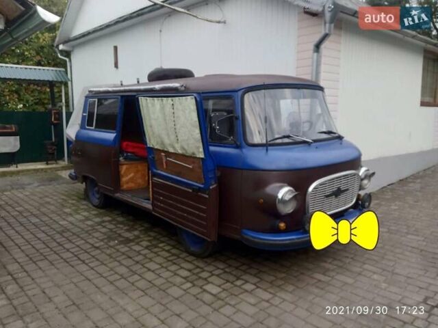 Коричневый Баркас Б1000, объемом двигателя 0 л и пробегом 200 тыс. км за 2500 $, фото 1 на Automoto.ua