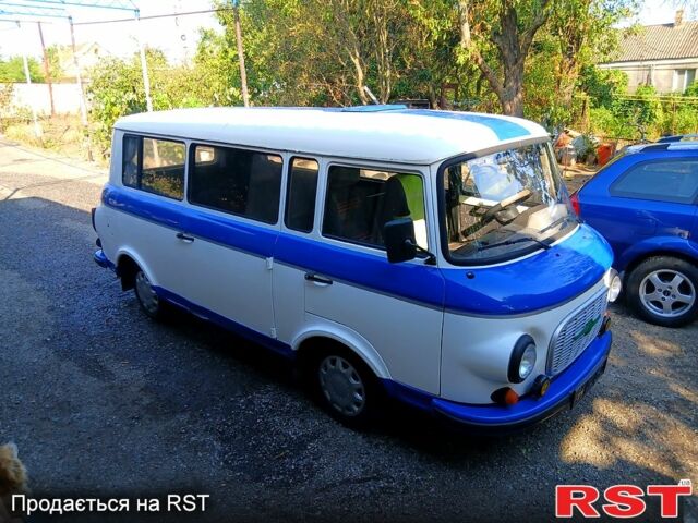 Баркас B1000, об'ємом двигуна 1.4 л та пробігом 100 тис. км за 1700 $, фото 1 на Automoto.ua