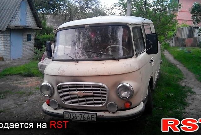 Баркас B1000, об'ємом двигуна 1 л та пробігом 1000 тис. км за 1400 $, фото 1 на Automoto.ua