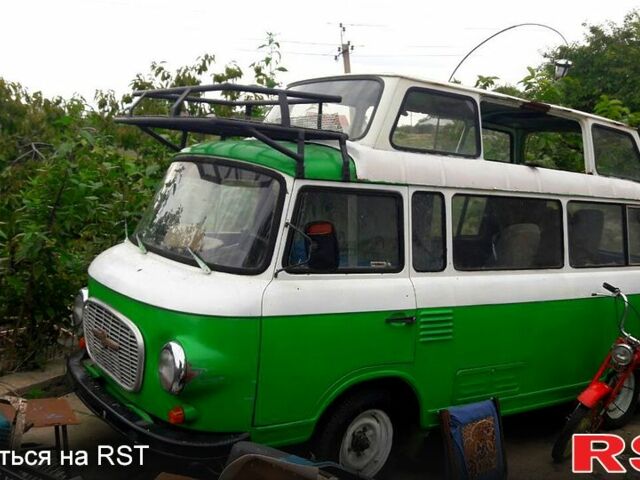 Баркас B1000, об'ємом двигуна 1.8 л та пробігом 0 тис. км за 1500 $, фото 1 на Automoto.ua