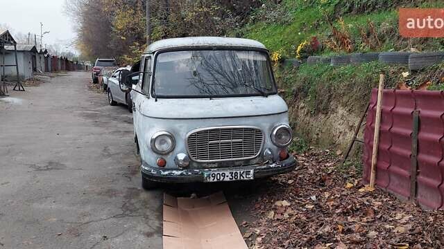 Серый Баркас Б1000, объемом двигателя 0 л и пробегом 35 тыс. км за 950 $, фото 1 на Automoto.ua