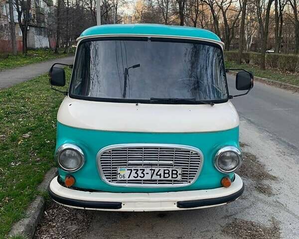 Синий Баркас Б1000, объемом двигателя 0 л и пробегом 100 тыс. км за 2200 $, фото 1 на Automoto.ua