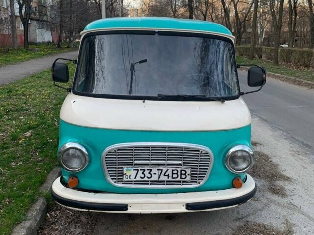 Синий Баркас Б1000, объемом двигателя 0 л и пробегом 100 тыс. км за 2200 $, фото 1 на Automoto.ua