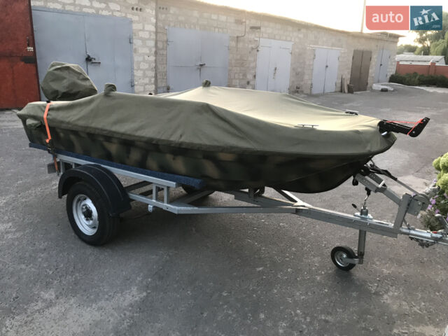Барс 350, об'ємом двигуна 15 л та пробігом 0 тис. км за 4500 $, фото 1 на Automoto.ua