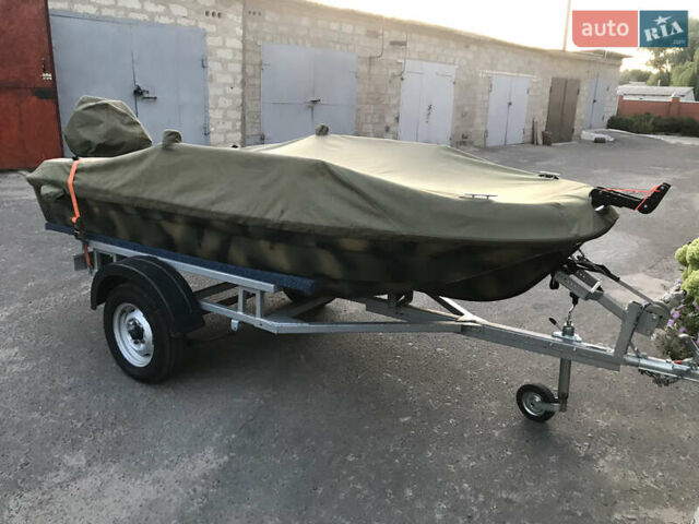 Барс 350, объемом двигателя 15 л и пробегом 0 тыс. км за 4500 $, фото 1 на Automoto.ua