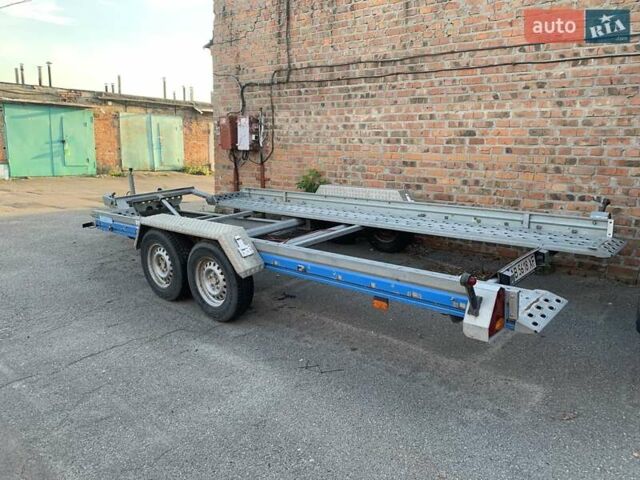 Сірий Бартхау АГ, об'ємом двигуна 0 л та пробігом 100 тис. км за 5000 $, фото 1 на Automoto.ua