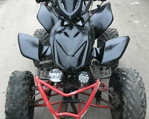 Черный Башан 125, объемом двигателя 0.25 л и пробегом 1 тыс. км за 385 $, фото 1 на Automoto.ua