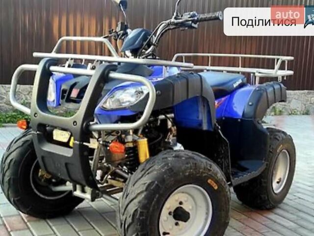 Башан 150, об'ємом двигуна 0 л та пробігом 2 тис. км за 1300 $, фото 1 на Automoto.ua