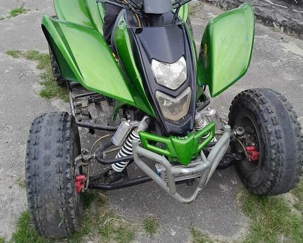 Башан АТВ, объемом двигателя 0 л и пробегом 2 тыс. км за 744 $, фото 1 на Automoto.ua