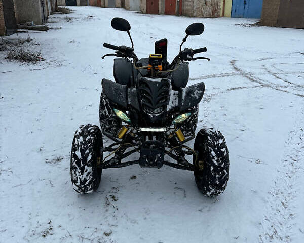Черный Башан БС150, объемом двигателя 0 л и пробегом 500 тыс. км за 1500 $, фото 1 на Automoto.ua