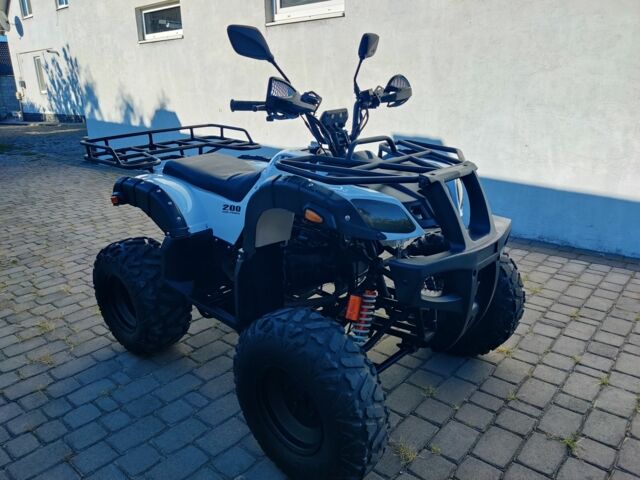 Башан БС200, объемом двигателя 0.2 л и пробегом 0 тыс. км за 1300 $, фото 1 на Automoto.ua