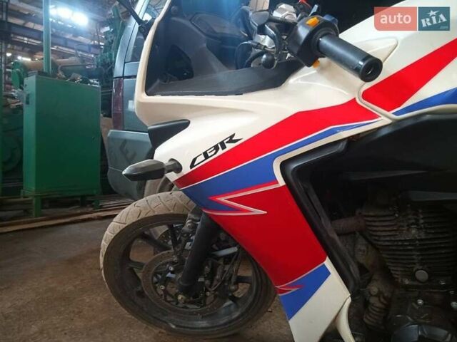 Білий Башан БС250, об'ємом двигуна 0.25 л та пробігом 14 тис. км за 1350 $, фото 1 на Automoto.ua