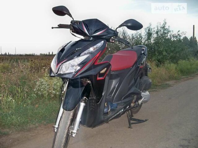 Чорний Башан Клік, об'ємом двигуна 0 л та пробігом 4 тис. км за 651 $, фото 1 на Automoto.ua