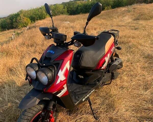 Червоний Башан BWS 150, об'ємом двигуна 0.2 л та пробігом 8 тис. км за 580 $, фото 1 на Automoto.ua
