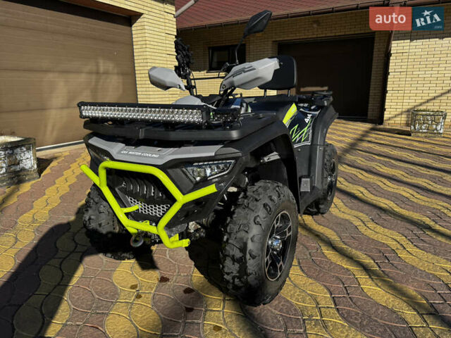 Башан Explorer 330, объемом двигателя 0.3 л и пробегом 1 тыс. км за 4150 $, фото 1 на Automoto.ua