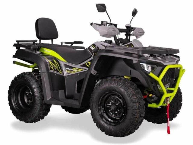 Башан Explorer 330, об'ємом двигуна 0.3 л та пробігом 0 тис. км за 3950 $, фото 1 на Automoto.ua