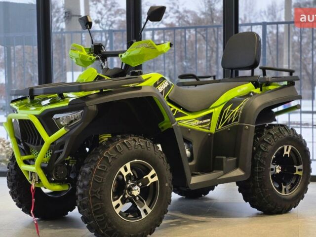купить новое авто Башан Explorer 330 2024 года от официального дилера Мотосалон Артмото Башан фото